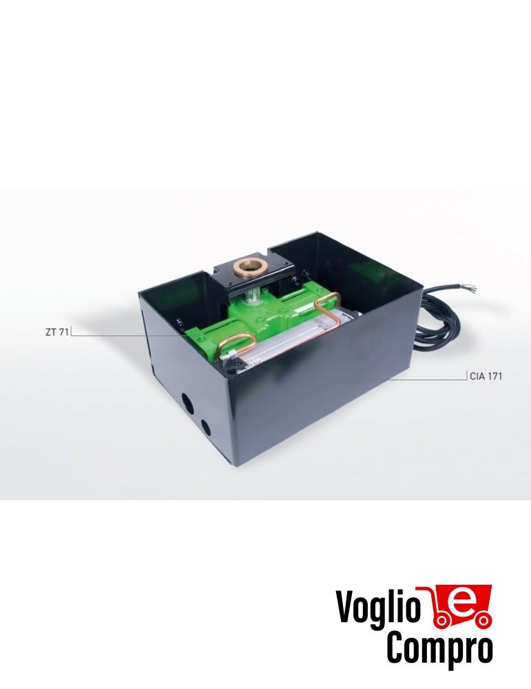 41051/001 MARTINETTO OLEODINAMICO APRIMATIC AT 176 AUTOMAZIONE INTERRATO CANCELLO A BATTENTE