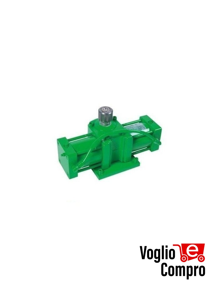 41051/002 MARTINETTO OLEODINAMICO APRIMATIC AT 176N AUTOMAZIONE INTERRATO CANCELLO A BATTENTE