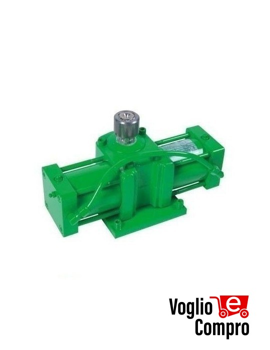 41051/002 MARTINETTO OLEODINAMICO APRIMATIC AT 176N AUTOMAZIONE INTERRATO CANCELLO A BATTENTE