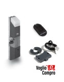 KIT MOTORIDUTTORE 24V DITEC BOX3EH PER PORTE BASCULANTI A CONTRAPPESI FINO A 7M²