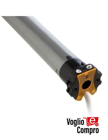 MOTORE TUBOLARE D 35mm 10Nm V2 VEO10 MATIX10 PER TAPPARELLE E TENDE DA SOLE