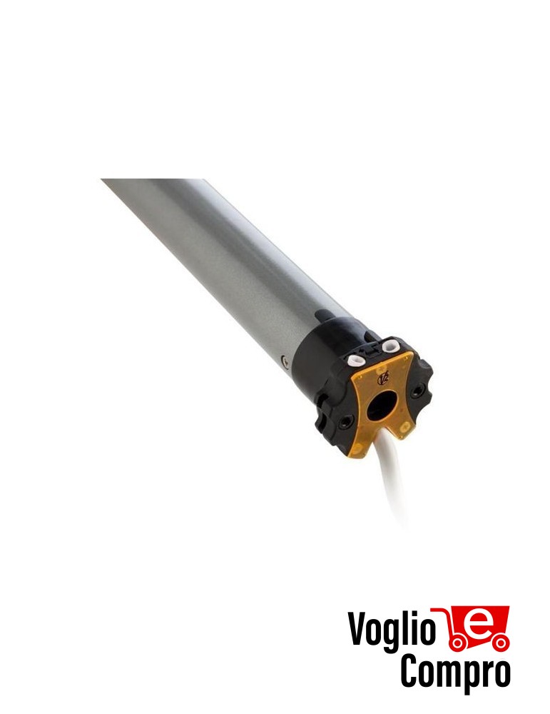 MOTORE TUBOLARE D 35mm 10Nm V2 VEO10 MATIX10 PER TAPPARELLE E TENDE DA SOLE