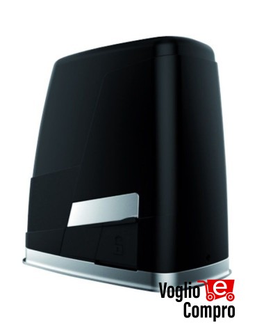 MOTORE IRREVERSIBILE RIB K400 FCM PER CANCELLI SCORREVOLI FINO A 400 KG