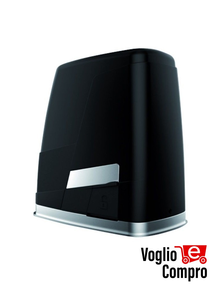 MOTORE IRREVERSIBILE RIB K400 FCM PER CANCELLI SCORREVOLI FINO A 400 KG