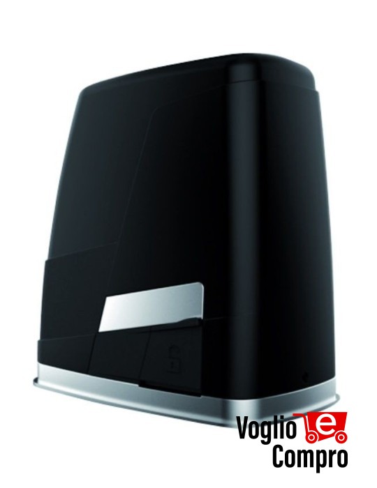 MOTORE IRREVERSIBILE RIB K400 FCM PER CANCELLI SCORREVOLI FINO A 400 KG