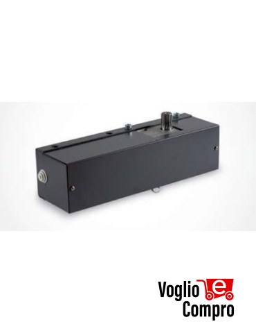 MOTORE AUTOMAZIONI PORTONI A LIBRO POTENTE SICURO VERSTATILE 24V