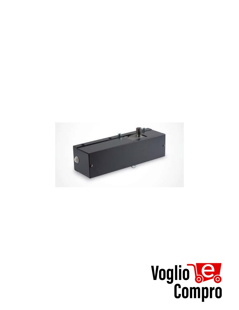 MOTORE AUTOMAZIONI PORTONI A LIBRO POTENTE SICURO VERSTATILE 24V