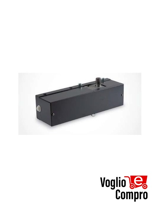 MOTORE AUTOMAZIONI PORTONI A LIBRO POTENTE SICURO VERSTATILE 24V