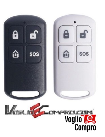 Telecomando GENJUS/ GENJUS PRO