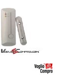 CONTATTO MAGNETICO GENJUS E GENJUS PRO PER PORTE E FINESTRE