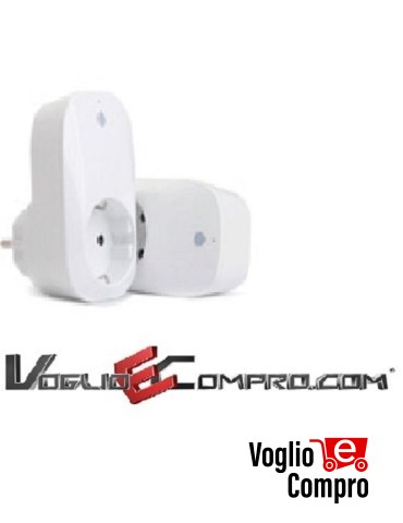PRESA PER ALIMENTAZIONE REMOTA DOMOTICA GENJUS/GENJUS PRO