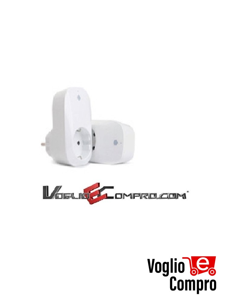 PRESA PER ALIMENTAZIONE REMOTA DOMOTICA GENJUS/GENJUS PRO