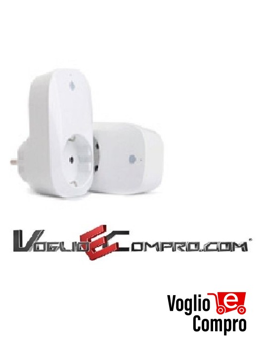 PRESA PER ALIMENTAZIONE REMOTA DOMOTICA GENJUS/GENJUS PRO