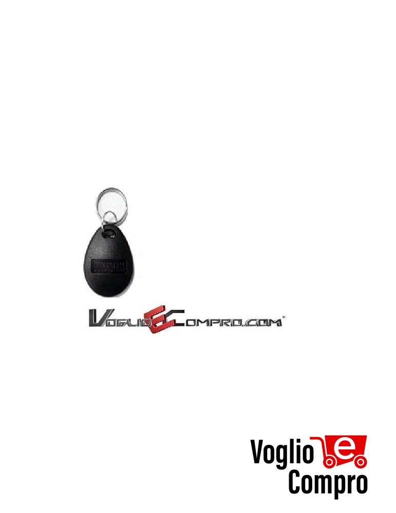 CHIAVETTA A SFIORAMENTO GENJUS/GENJUS PRO