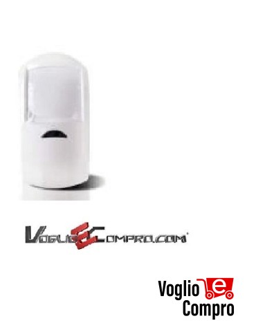 SENSORE GENJUS / GENJUS PRO INFRAROSSO PET IMMUNE