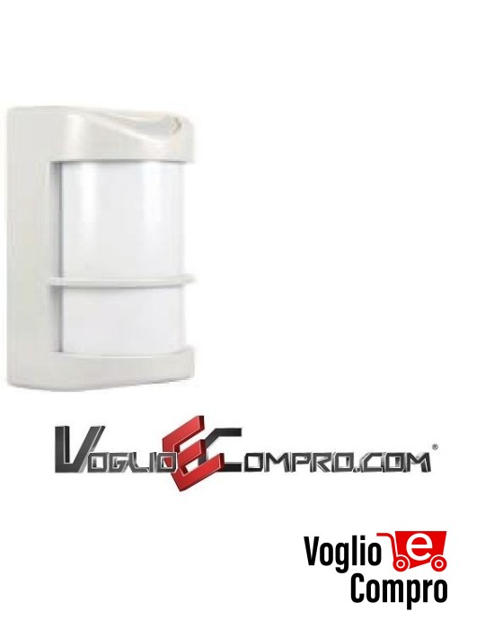 SENSORE TRIPLA TECNOLOGIA DA ESTERNO GENJUS/ GENJUS PRO