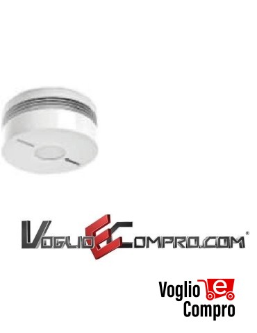 SENSORE DI FUMO GENJUS/GENJUS PRO