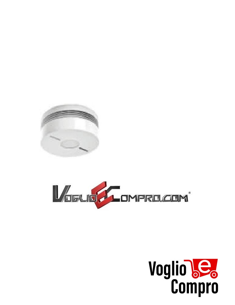 SENSORE DI FUMO GENJUS/GENJUS PRO