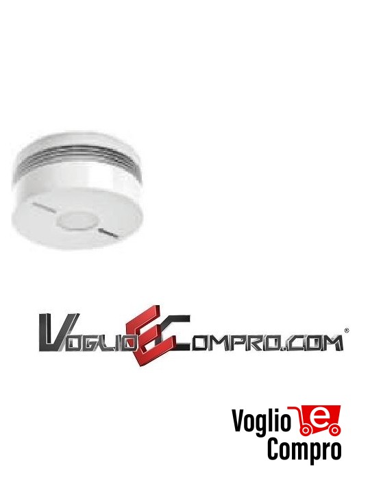 SENSORE DI FUMO GENJUS/GENJUS PRO