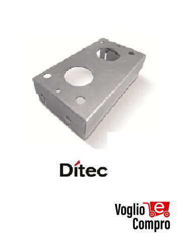 SUPPORTO DI SOLLEVAMENTO DA TERRA REGOLABILE OMEGA NES100WSP PER MOTORE NEOS