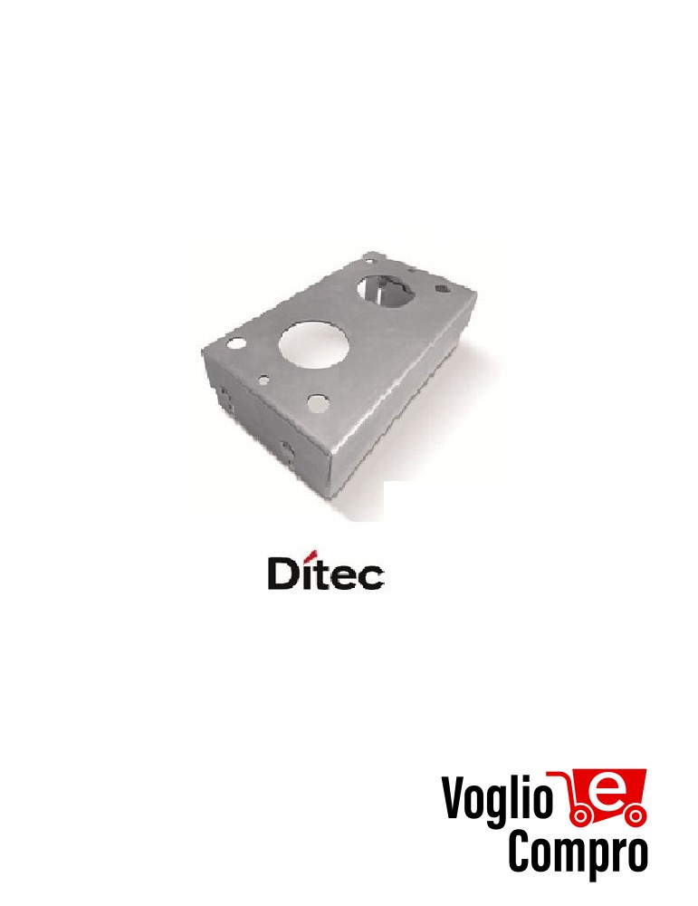 SUPPORTO DI SOLLEVAMENTO DA TERRA REGOLABILE OMEGA NES100WSP PER MOTORE NEOS