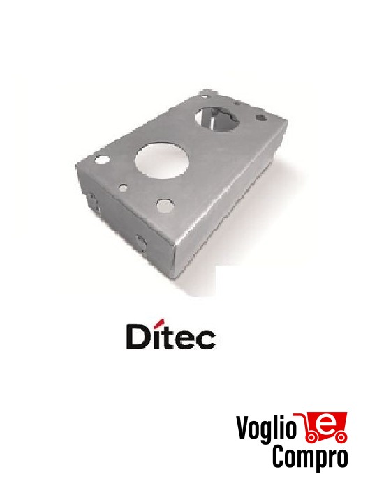 SUPPORTO DI SOLLEVAMENTO DA TERRA REGOLABILE OMEGA NES100WSP PER MOTORE NEOS