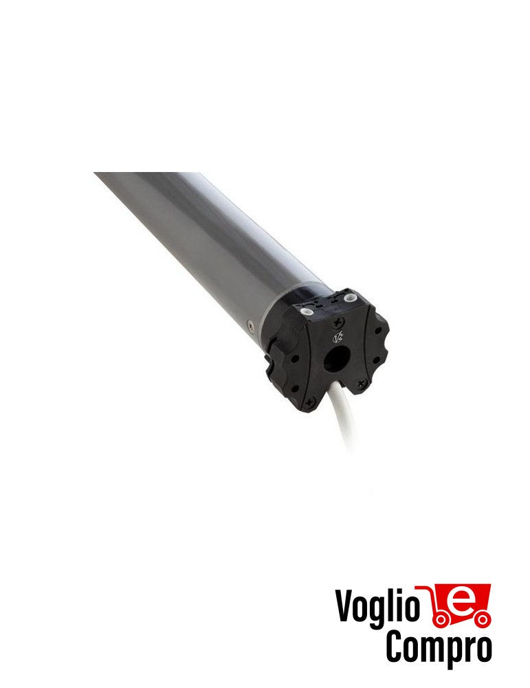 MOTORE TUBOLARE D 45mm 20Nm V2 LEX 20 MATIX 20 FINECORSA MECCANICO PER AUTOM TENDE