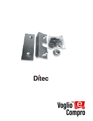 KIT TRAZIONE A CATENA DITEC PER MOTORE NEOS 400-600 NEOS SF NES100CKT