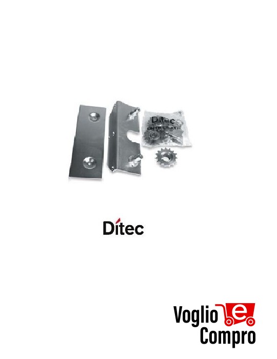 KIT TRAZIONE A CATENA DITEC PER MOTORE NEOS 400-600 NEOS SF NES100CKT