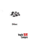 GIUNTO CATENA DA 1/2''X 5/16'' DITEC PER MOTORE NEOS 400-600 NEOS SF NACATG