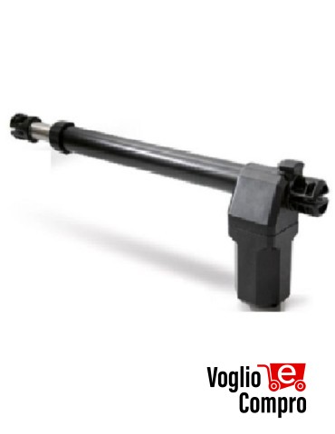 ATTUATORE DX 230V DITEC TS35ACD IRREVERSIBILE ANTA MAX. 3,5 MT PER CANCELLO A BATTENTE