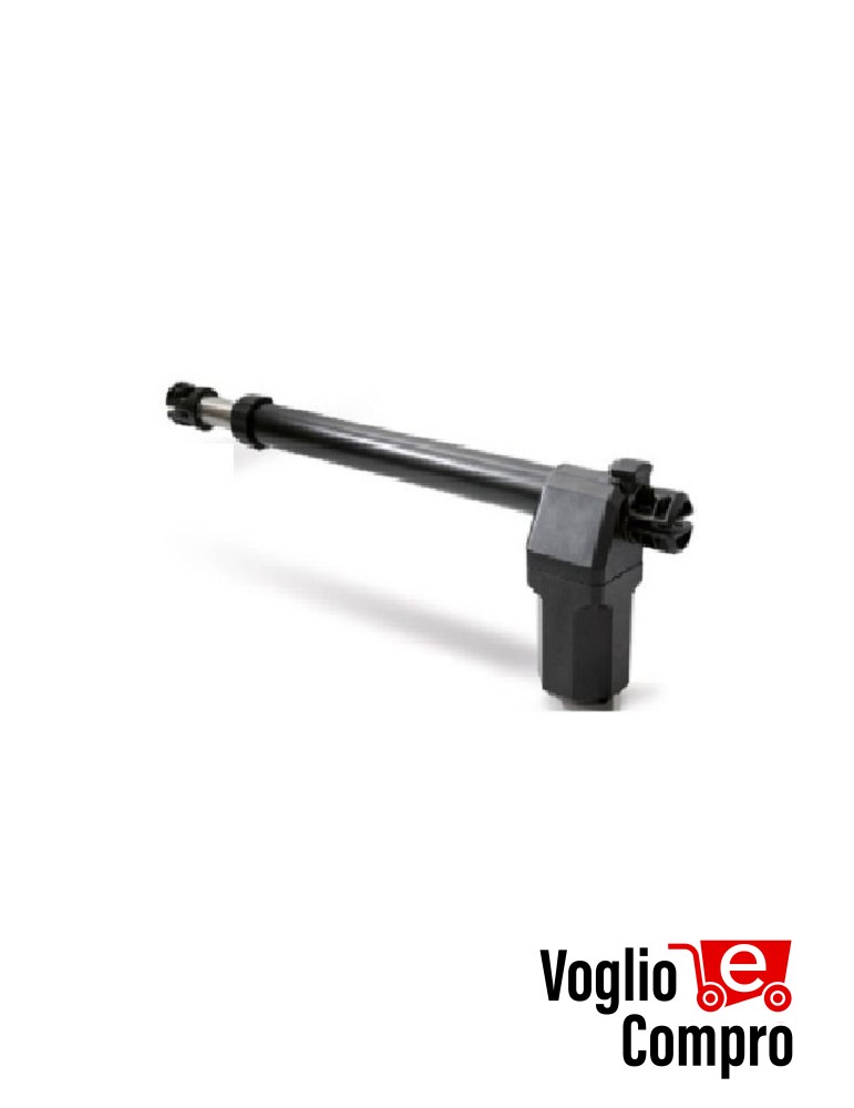 ATTUATORE DX 230V DITEC TS35ACD IRREVERSIBILE ANTA MAX. 3,5 MT PER CANCELLO A BATTENTE