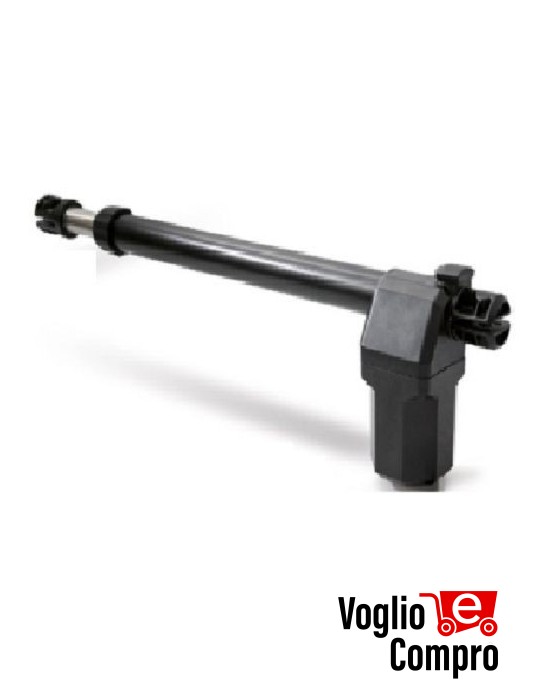 ATTUATORE DX 230V DITEC TS35ACD IRREVERSIBILE ANTA MAX. 3,5 MT PER CANCELLO A BATTENTE