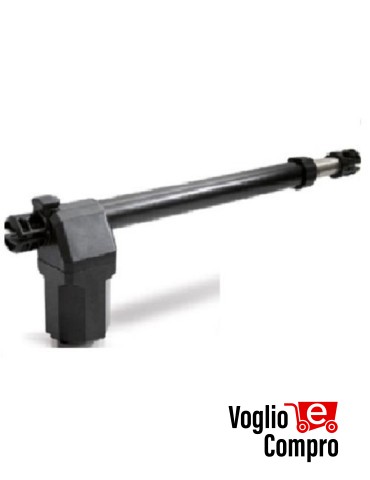 ATTUATORE SX 230V DITEC TS35ACS IRREVERSIBILE ANTA MAX. 3,5 MT PER CANCELLO A BATTENTE