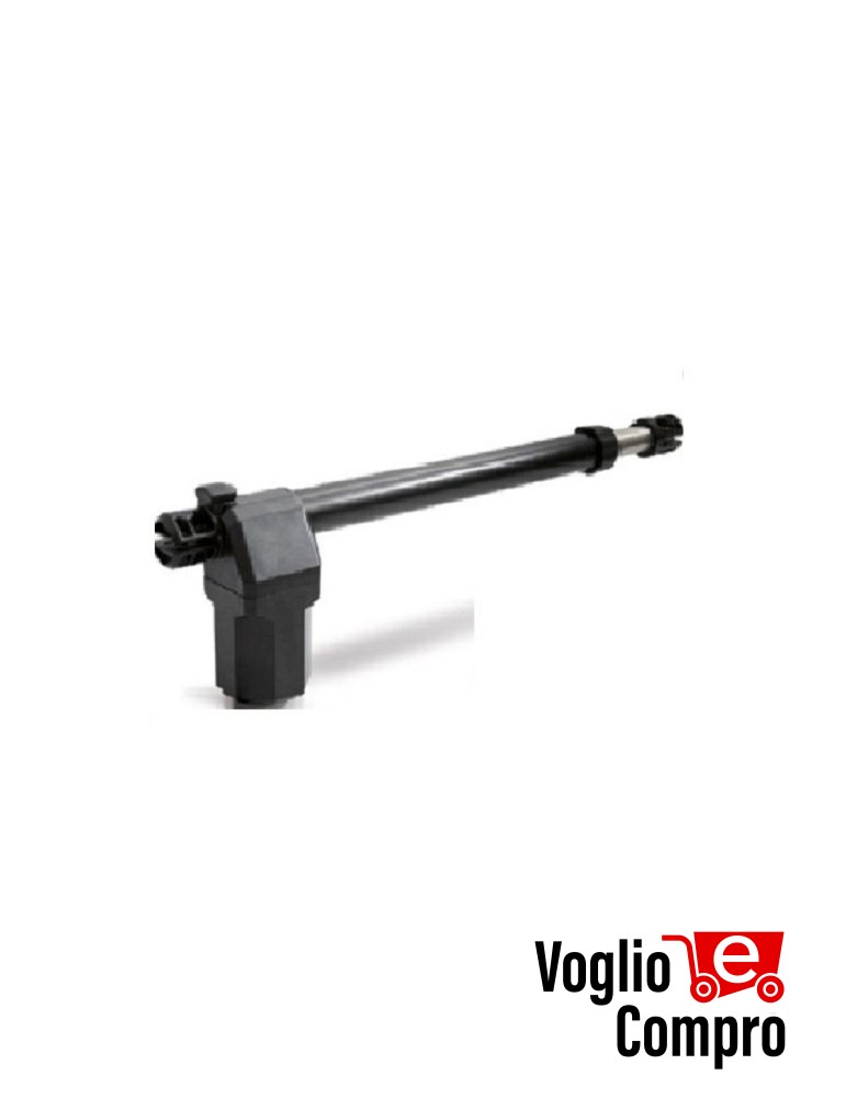 ATTUATORE SX 230V DITEC TS35ACS IRREVERSIBILE ANTA MAX. 3,5 MT PER CANCELLO A BATTENTE