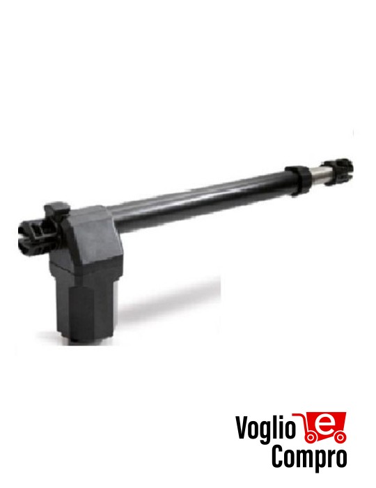 ATTUATORE SX 230V DITEC TS35ACS IRREVERSIBILE ANTA MAX. 3,5 MT PER CANCELLO A BATTENTE