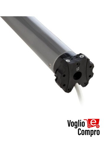 MOTORE TUBOLARE D 45mm 30Nm V2 LEX 30 MATIX 30 FINECORSA MECCANICO PER AUTOM. TENDE