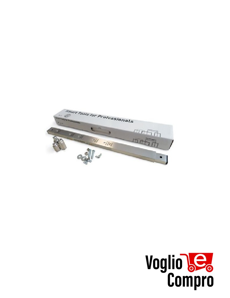 DIMA DI MONTAGGIO DITEC PWRMI PER ATTUATORI ELETTROMECCANICI PWR CANCELLO A BATTENTE