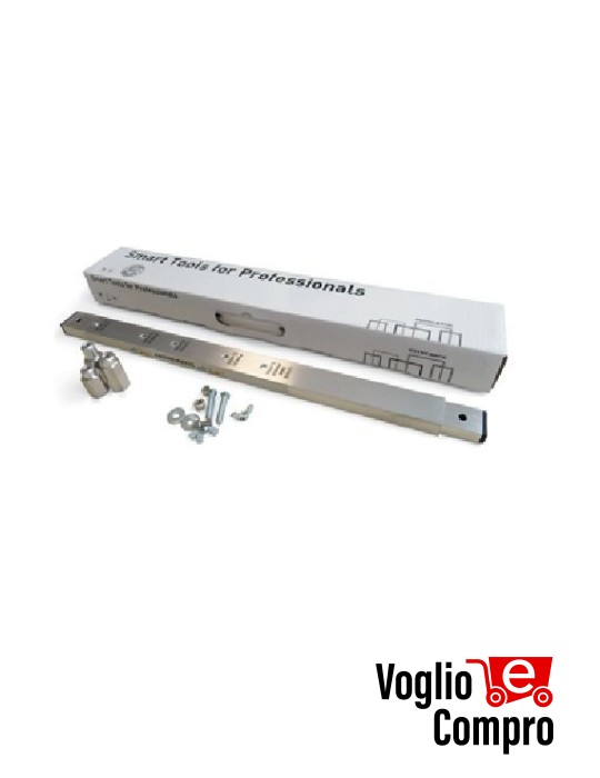 DIMA DI MONTAGGIO DITEC PWRMI PER ATTUATORI ELETTROMECCANICI PWR CANCELLO A BATTENTE