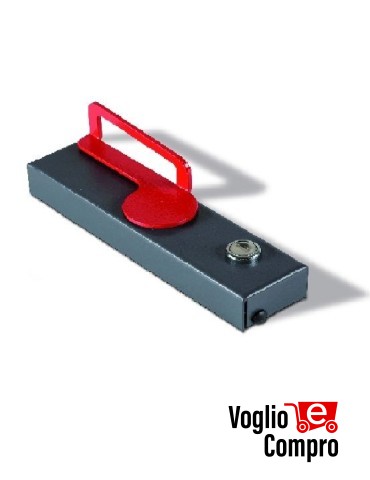 MANIGLIA A CHIAVE DITEC DEB04 PER MOTORE FACIL ARC PER CANCELLO A BATTENTE