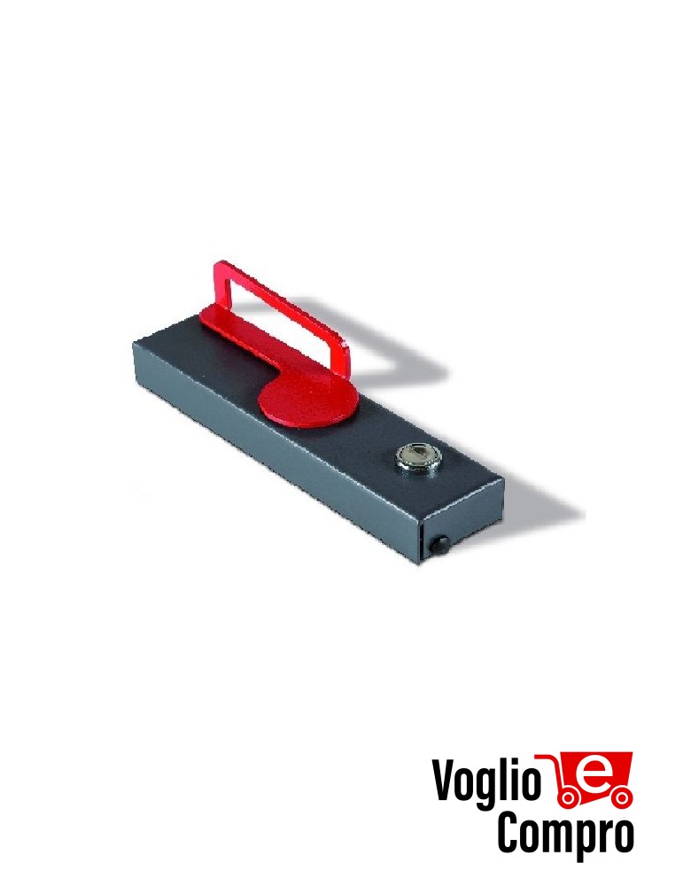 MANIGLIA A CHIAVE DITEC DEB04 PER MOTORE FACIL ARC PER CANCELLO A BATTENTE