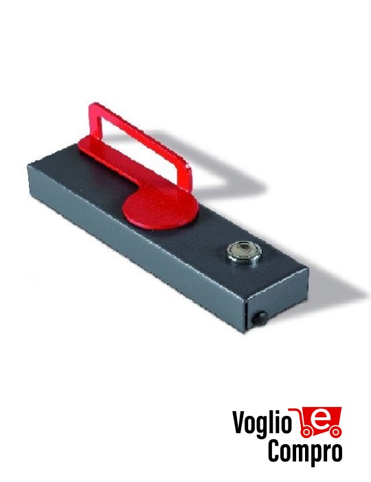 MANIGLIA A CHIAVE DITEC DEB04 PER MOTORE FACIL ARC PER CANCELLO A BATTENTE