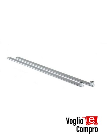 COPPIA BRACCI DRITTI DITEC BOXB2D PER MOTORE BOX PER PORTE BASCULANTI