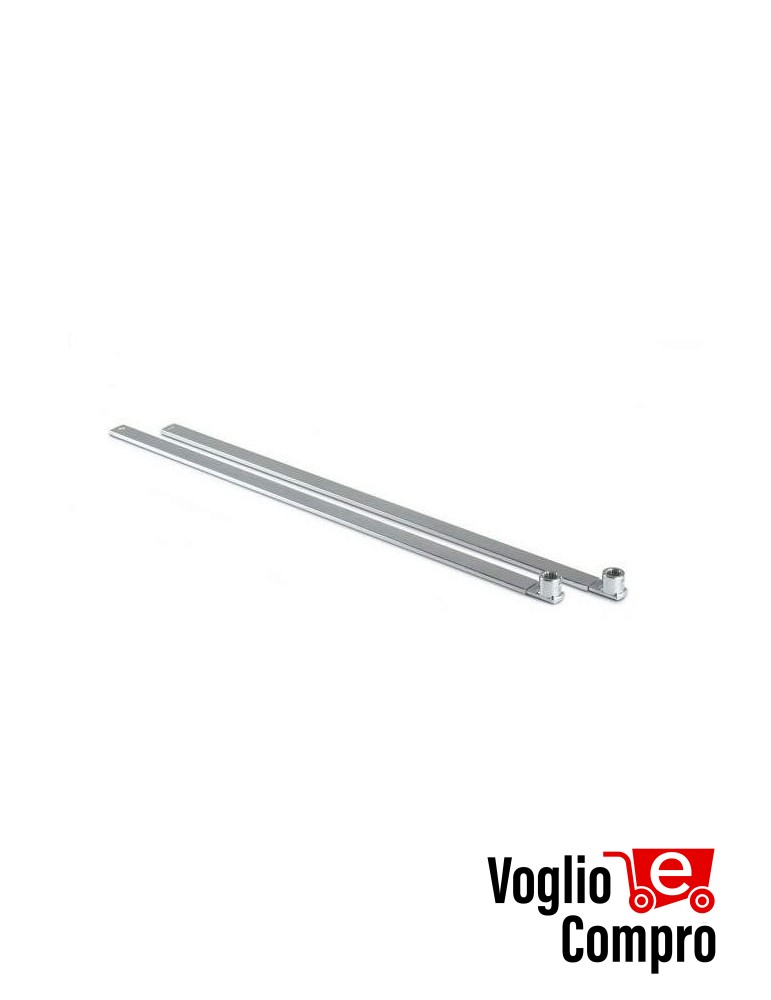 COPPIA BRACCI DRITTI DITEC BOXB2D PER MOTORE BOX PER PORTE BASCULANTI