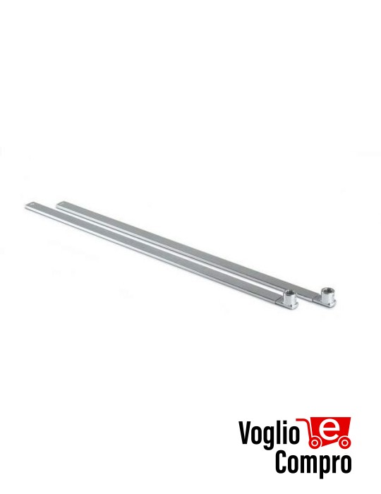 COPPIA BRACCI DRITTI DITEC BOXB2D PER MOTORE BOX PER PORTE BASCULANTI