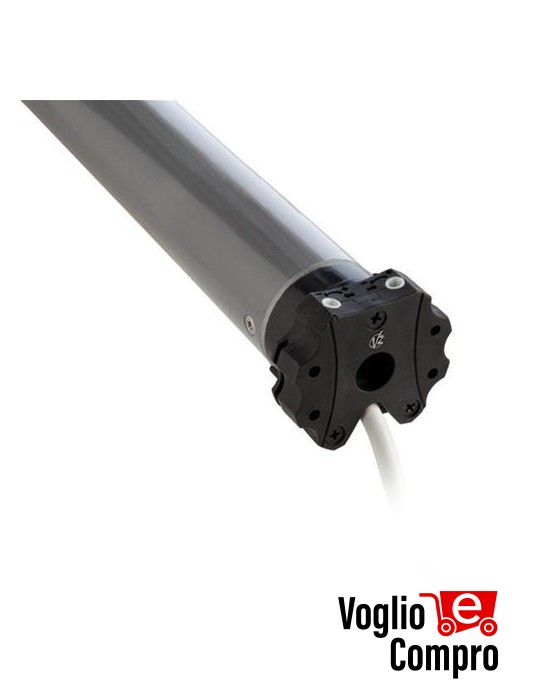 MOTORE TUBOLARE D 45mm 40Nm V2 LEX 40 MATIX 40 FINECORSA MECCANICO PER AUTOM. TENDE