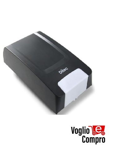 ATTUATORE ELETTROMECCANICO DITEC TOP603H PORTE SEZIONALI DA GARAGE