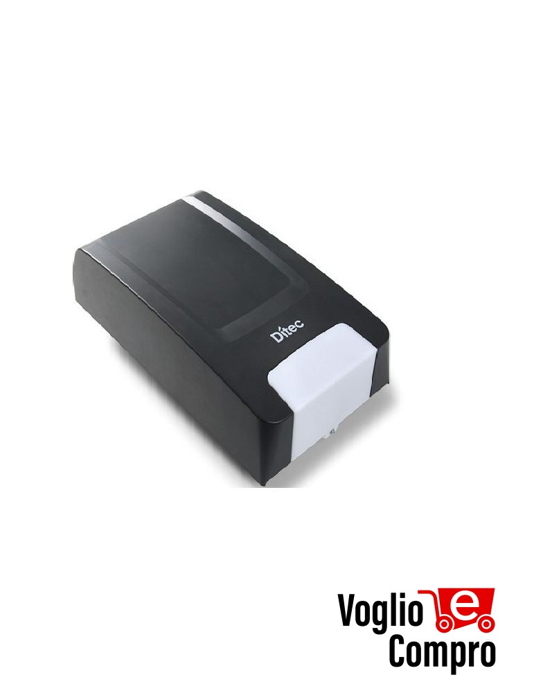 ATTUATORE ELETTROMECCANICO DITEC TOP603H PORTE SEZIONALI DA GARAGE