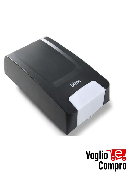 ATTUATORE ELETTROMECCANICO DITEC TOP603H PORTE SEZIONALI DA GARAGE