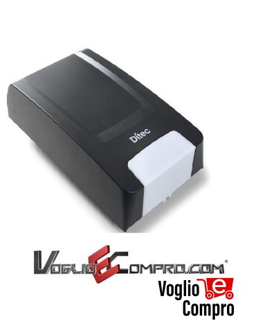 ATTUATORE ELETTROMECCANICO DITEC TOP903H PORTE SEZIONALI DA GARAGE